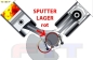 Preview: KS SPUTTER PLEUELLAGER 1,8l 2,0l 2,2l STD