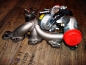 Preview: Z20LEH / AUSPUFFKRUEMMER, MIT TURBOLADER (KZ DZ) #Original #OPEL