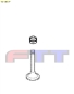 Preview: 6mmØ Ventilschaftdichtung RACING FKM / Viton