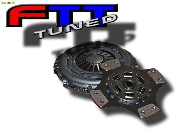 Performance Kupplung Ø240 Z20LEH M32 Ceramtallic 4Pad 585NM