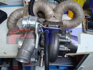 Forge Motorsport T2 049 Wastegate GARRETT GT Serie
