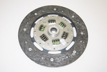 OMP Kupplungsscheibe organisch 240mmØ Torsionsgedämpft