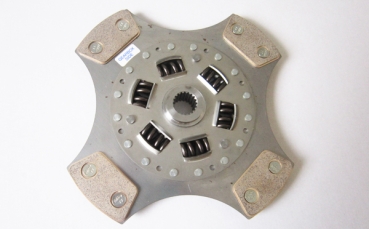 OMP Kupplungsscheibe Ceramtallic 240mmØ (gefedert)