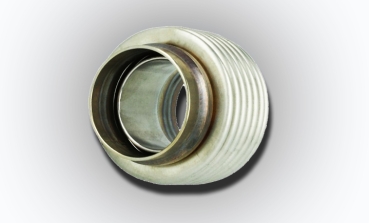 48mmØ Flexrohr HD+ Kompensator