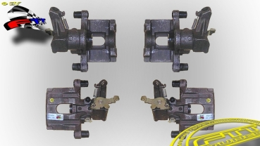 Bremssättel für 292x20 FTT HA Bremsanlage (ATE) NEU