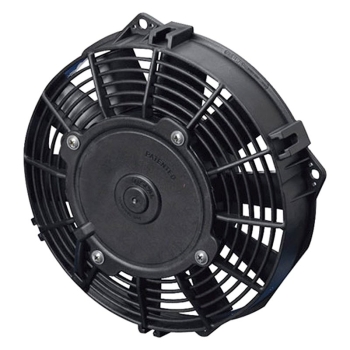 210mmØ SPAL LÜFTER MOTORKÜHLUNG 740m³/h 12V saugend