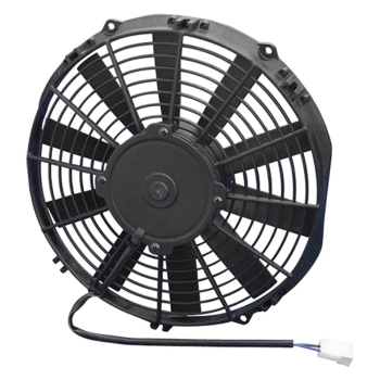310mmØ SPAL LÜFTER MOTORKÜHLUNG 1370m³/h 12V saugend