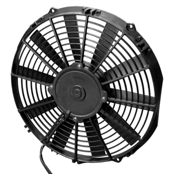 336mmØ SPAL LÜFTER MOTORKÜHLUNG 1460m³/h 12V saugend
