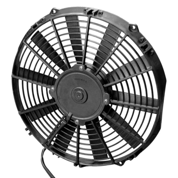 336mmØ SPAL LÜFTER MOTORKÜHLUNG 1460m³/h 12V blasend