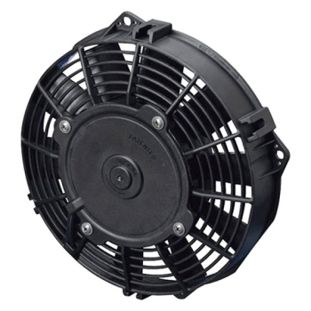 210mmØ SPAL LÜFTER MOTORKÜHLUNG 740m³/h 12V blasend