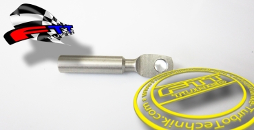 Forge Motorsport WG Schubstangenadapter lange Ausführung 6,5x52