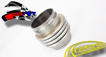 76mmØ Flexrohr HD+ Kompensator