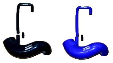 Silikonschlauchkit Kurzer Ansaugweg Z20LEx BLAU