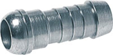 14-15mmØ für M22x1,5 Gegenstück - Schlauchnippel mit Dichtkegel - 60° Konus