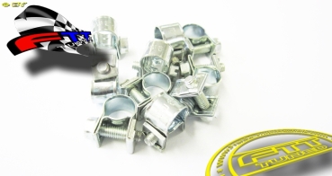 MINI Schlauchschelle 13 - 15 mm
