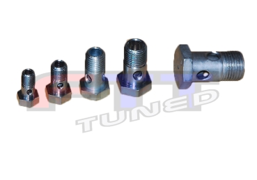 M22x1,5 Hohlschraube 1-fach (metrisch)