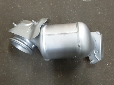 FTT© A16LEx B16LEx Vorkat-Attrappe 60mmØ EURO5 / EURO6