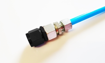 AN10 Dasch Adapter auf Rohr 12Ø Klemmverschraubung