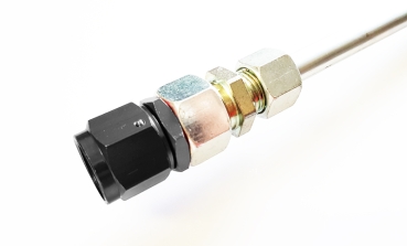 AN10 Dasch Adapter auf Rohr 15Ø Klemmverschraubung