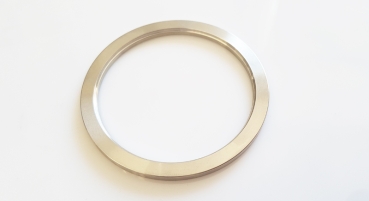 Adapterring für EFR V-Band Abgasgehäuse an Tial V-Band-Krümmer