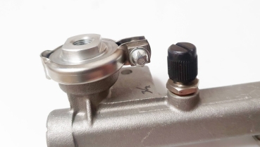 Benzindruckregler Adapter für Z20 Einspritzleiste 1/8NPT