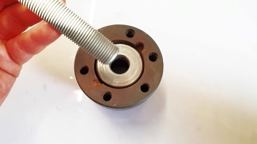 C20LET / C20XE FTT ERSATZSCHRAUBE,  ZAHNRAD ZAHNRIEMEN AN KURBELWELLE FUER 90298206 / 6 14 940 [NEUE VERSION]