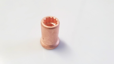 M8x1.25 Spezial MUTTER,  KRUEMMER AN ZYLINDERKOPF   FTT© C20LET