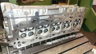 CNC planen Zylinderkopf (Schrägzylinderköpfe)