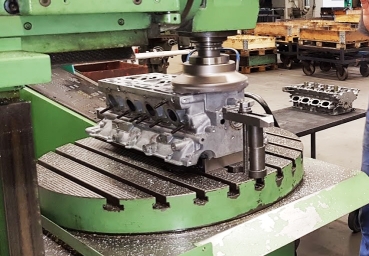 CNC planen Zylinderkopf (Parallelzylinderköpfe)