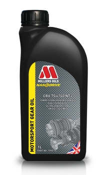 Millers Oils Getriebeöl 75W-140