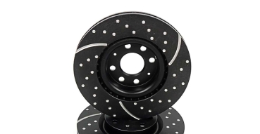 EBC Turbo Groove Disc BS für 292x20 1K FTT© BremsSystem HA