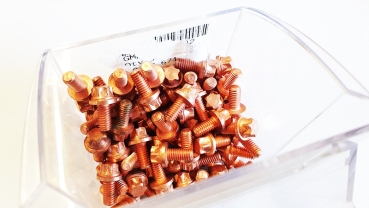 M6 x1 x 12 TORXSCHRAUBE WAERMBEHANDELT VK