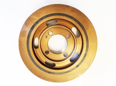 FTT© PU Performance Schwingungsdämpfer Riemenscheibe Z20
