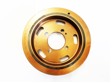 FTT© PU Performance Schwingungsdämpfer Riemenscheibe Z20