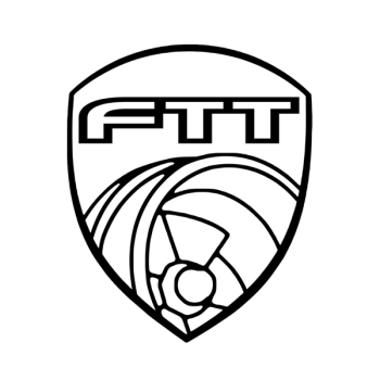 FTT© Wappen Aufkleber 10cm x 8cm