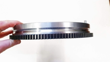 Performance Upgrade  Stahlschwungrad M32 von 228Ø auf 240Ø 6Loch 8kg [KZ GJ, H2, YJ, AYN, AXY]