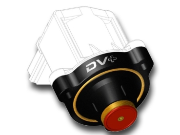 GFB DV+ T9351 Schubumluftventil für VAG 2.0, 2.5, 1.8 und einige 1.4 TFSI