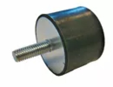 Schwingungsdämpfer Ölkühler - Montage M6 x 25Ø
