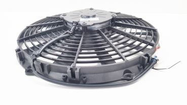 336mmØ HD SPAL LÜFTER MOTORKÜHLUNG 2070m³/h 12V saugend