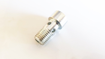 M12x1,5 Hohlschraube 1-fach (metrisch) DIN 912