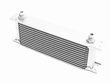 AN 8 Dash - 13 Reihen Ölkühler 330x100x51