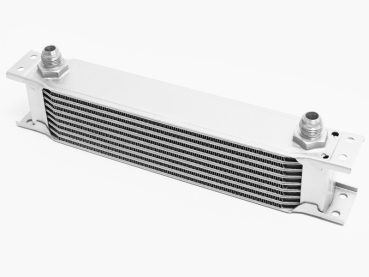 AN 8 Dash - 9 Reihen Ölkühler 330x64x51