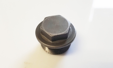 OPEL Z20 VERSCHLUSS-STOPFEN,  OELKANAL, M24 in OELPUMPE