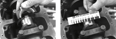 Plastic Gauge 0,025 bis 0,175 mm [10stk]