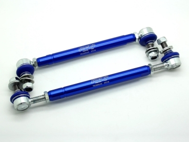 Koppelstangen verstärkt - verstellbar M10 x 254mm - 305mm