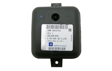 Unterdruckspeicher OPEL GM 90502721 8 50 084