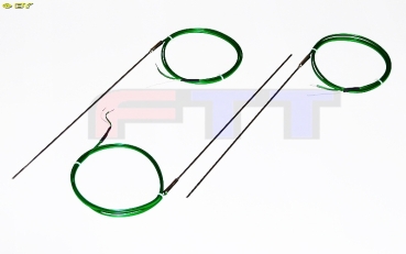 Abgastermoelement 3mmØ INCONEL bis max 1200°C