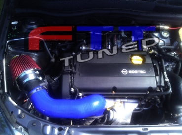 Performance Racing Air Filter Kit Astra H 1.6l Turbo Z16LET (BLUE)