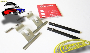 Brembo Montagesatz Bremsbeläge