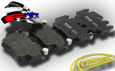 FTT Street Brembo Upgrade Bremsanlage VA 330x28 4Kolben